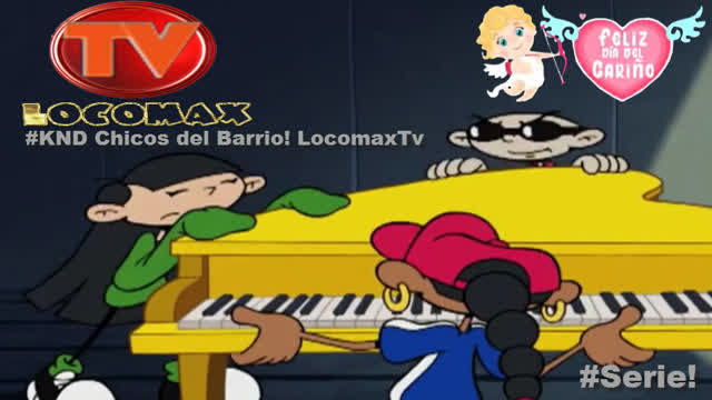 LocomaxTv Bolivia Anime Febrero 2025