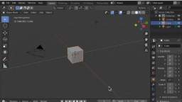 Blender 3d Animation - Unit & Views