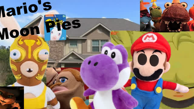 Mario's Moon Pies