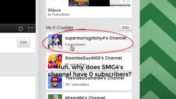 RIP SMG4's channel.