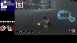 Logan Kart 8 - Construction Zone - 1:22.912 [WR]