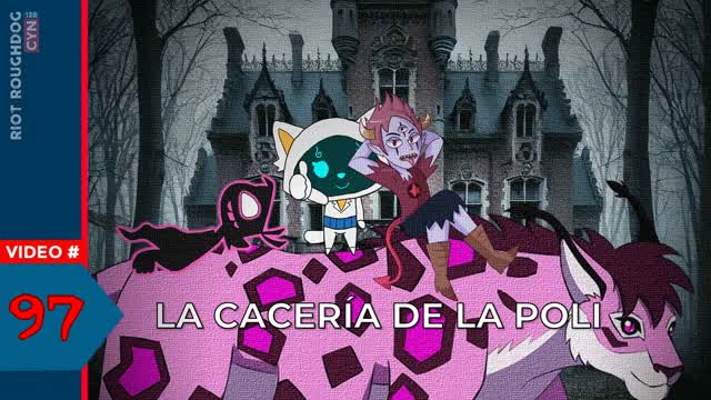 Una Historia de Amor de un Zoroark y una Robot de Combate... y un Yo-kai (Parte 3) Loquendo