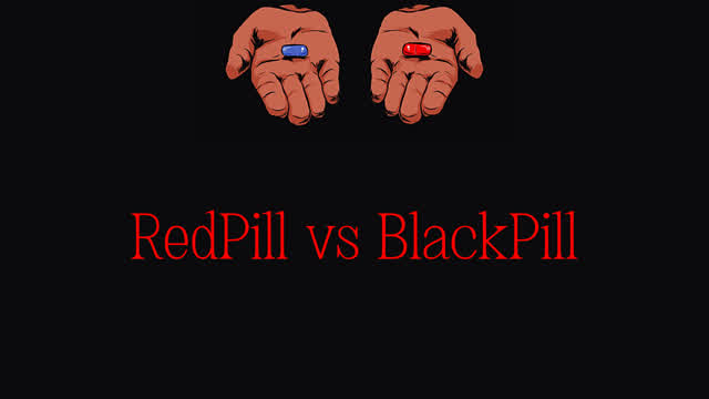 REDPILL VS BLACKPILL