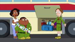 The Cleveland Show - S03E17 - American Prankster