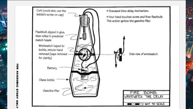 Fire Bomb Design Tutorial