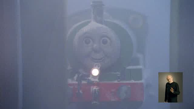 Thomas the Tank Engine & Friends - Percy's Ghostly Trick (George Carlin)