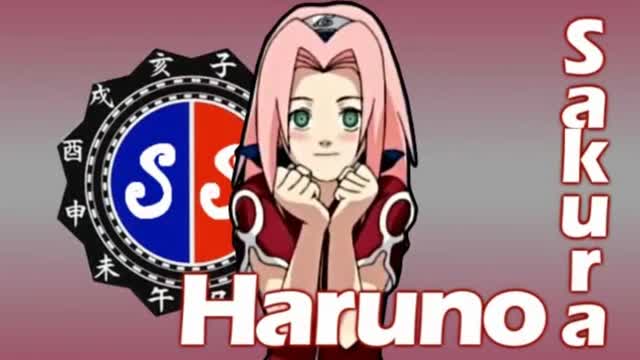  [ SasuSaku スサク : fan made , opening ! ] Sumomomo Momomo.