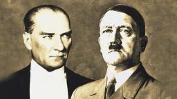 Adolf Hitler's speech about Turkey and Mustafa Kemal Atatürk on May 4, 1941