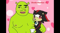 Shrek X Shadow