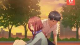 Gotoubun No Hanayome Episodio 02 [TV Latino]