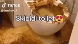 Skibidi Toilet