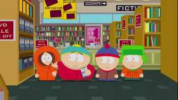 South Park el anillo