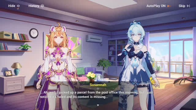 Honkai Impact 3rd - Perfect Performance - 14. Stage Preparation 1 Susannah