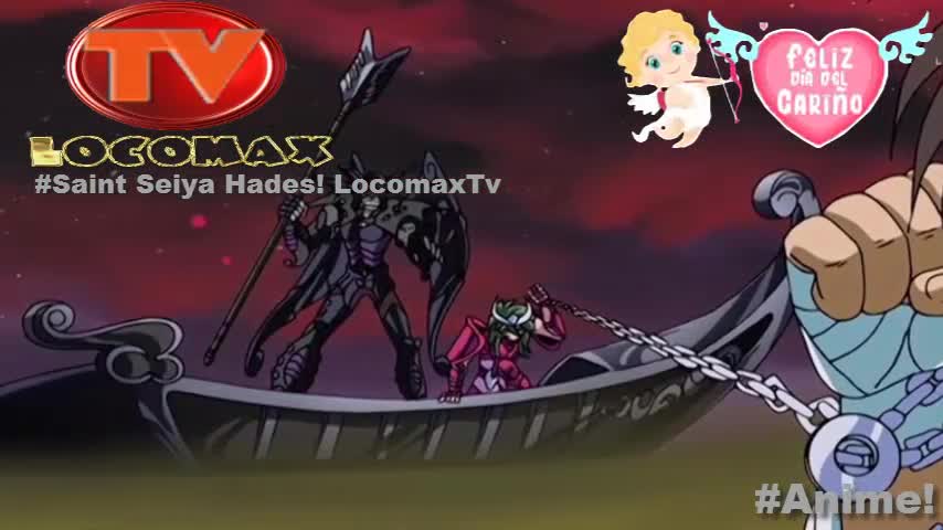 LocomaxTv Bolivia Anime Febrero 2025