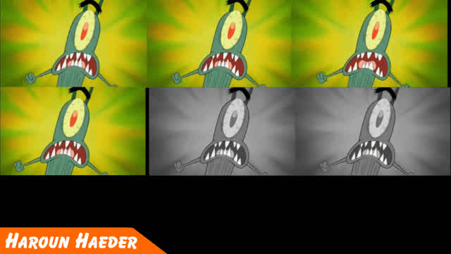 Plankton ~ This calls for drastic-er-est measures! Sparta Customer 2.0 Remix