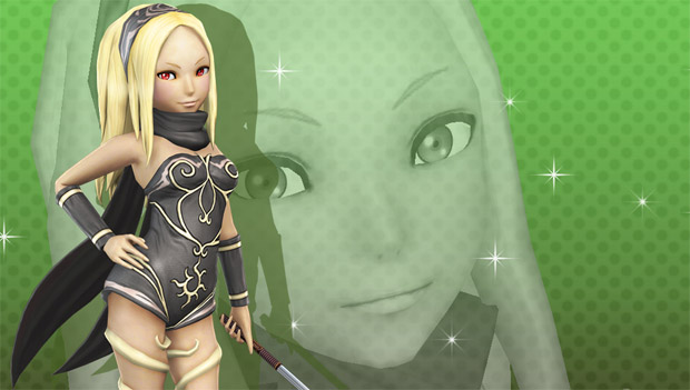 Hot Shots Golf: World Invitational - Kat (Gravity Rush) DLC Trailer