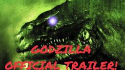 GODZILLA New Official Trailer! (Fan Made)