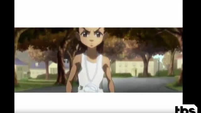 The Boondocks: Shinin'