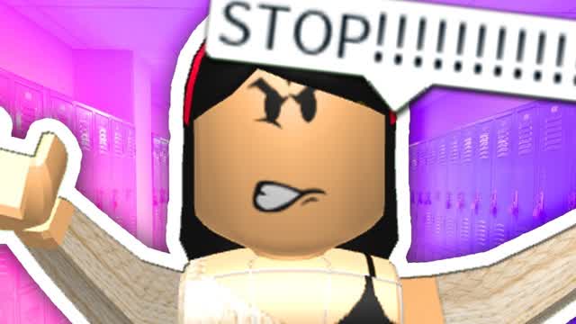 ANNOYING EVERYONE in ROBLOX