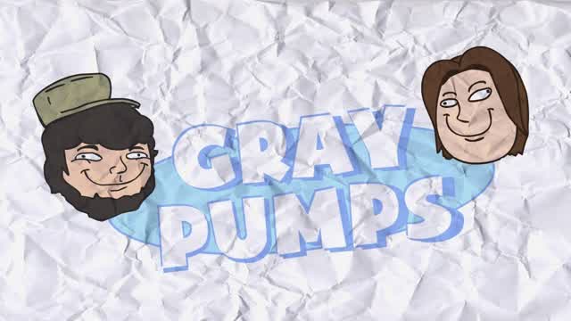 Gray Pumps - Train Wreck (2013)