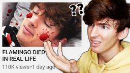 Someone made a video saying I died...