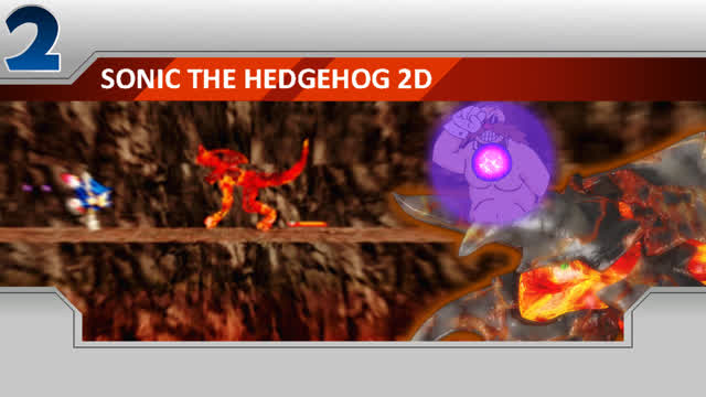 Nichts als Ärger mit Iblis und seinen Minions _ Let's Play Sonic the Hedgehog 2D #2