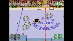 Hockey Brawl