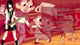 Over The Garden Wall: The Adelaide Parade (Piano Cover)-dwec