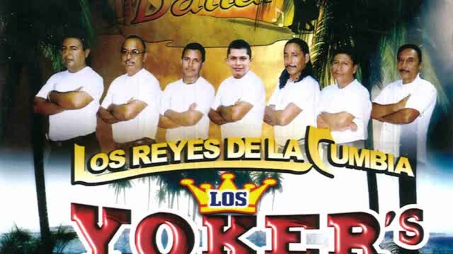 Los Reyes De La Cumbia Los Yokers Todos A Bailar