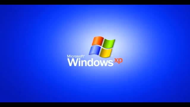 Windows XP Startup and Shutdown Sound