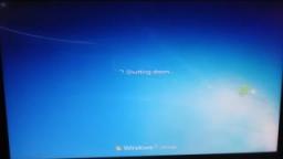 HP DC7700 booting Tiny7