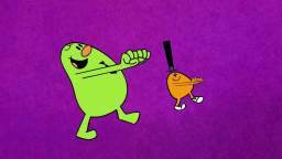 Mr. Men Music Video: Dance