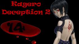 Let's Play Kagero: Deception 2 (Blind/German/Übersetzen) part 14 - eine Familie ausrotten macht Spa