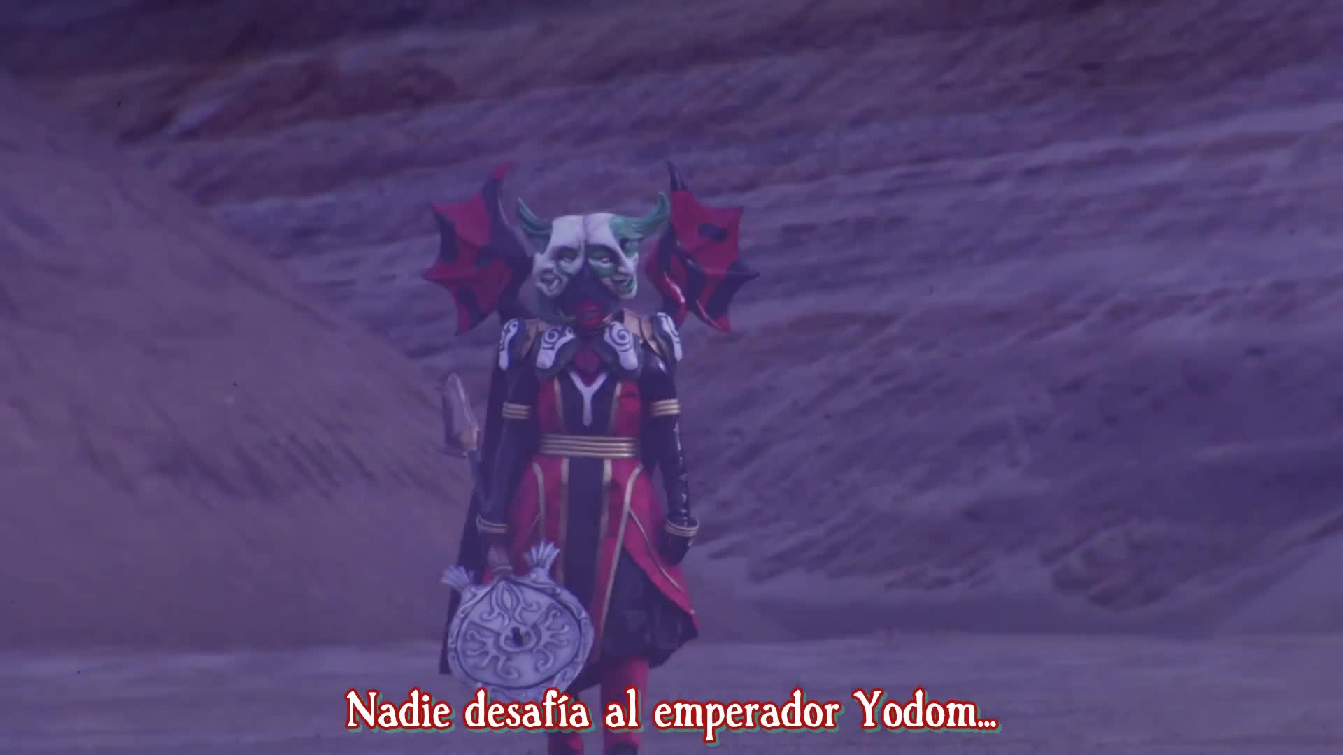 Mashin Sentai Kiramager 44: Descansa en paz, amigo