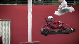 Real Life Mario Kart!