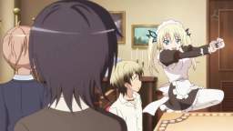 La miglior scena di Haganai