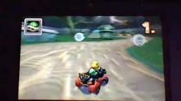 Mario Kart 7 - Part 5-Panzer-Cup 50 ccm