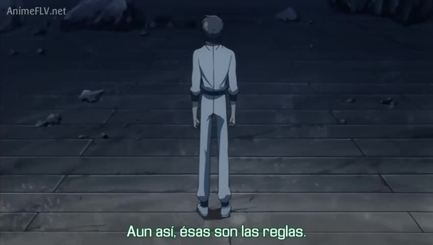 Code Geass - Lelouch of the Rebellion | episode 4 | Esp sub. (aunder fansub)