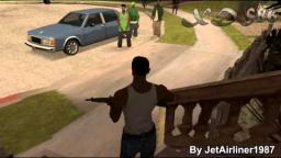 Loquendo - El Tio De CJ A Tus Servicios 5 (GTA San Andreas) (1/2)