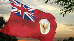 Flag for a British Indonesia