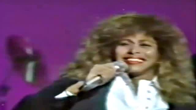 Tina Turner - I Don't Wanna Lose You (Video) - 1989