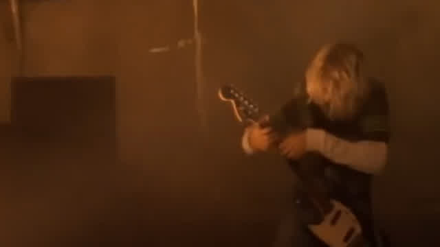 Nirvana - Smells Like Teen Spirit (Official Music Video)