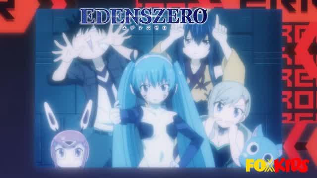 Edens Zero Funny Moments - Hermit Mio Trolls Spider (English Dub)