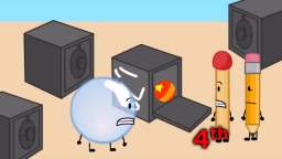 BFDI 6 Power of Three