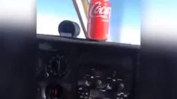 FLYING COKE!?!?!?