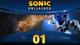 Let's Play Sonic Unleashed [Wii] (100%) Part 1 - Die Welt wurde gespalten