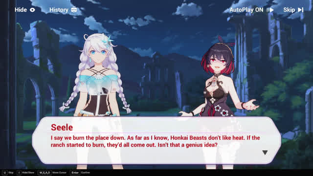 Honkai Impact 3rd - Estival Seaside Amusement Park 2-1 Twilight Beach 3