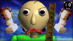 HOW TO BE BALDI IN BALDIS BASICS!!!!!!!!!!!!!!!!!!!!!!!!!