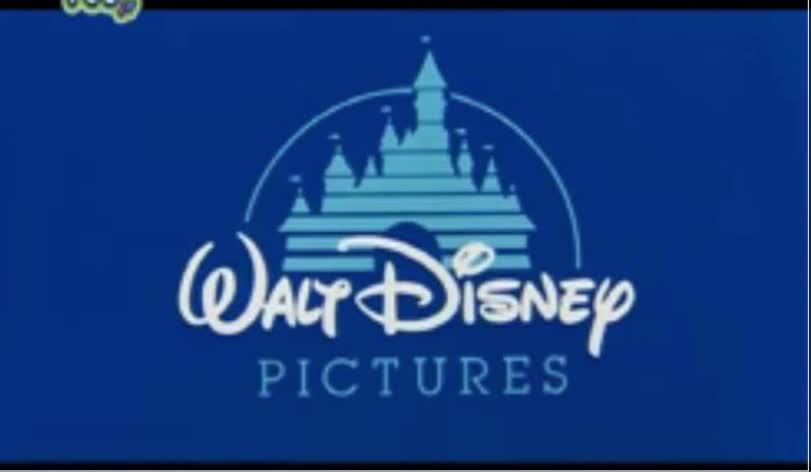 Walt Disney Pictures (1995) Logo UK