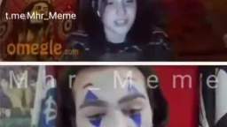 Jewish bitch on omegle